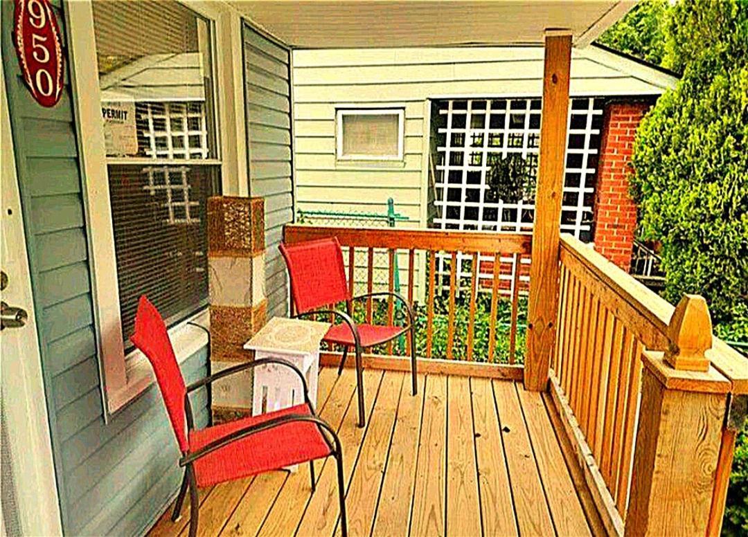 *All-American Home Minutes From Case/Uh/Cle Clinic Cleveland Heights Kültér fotó