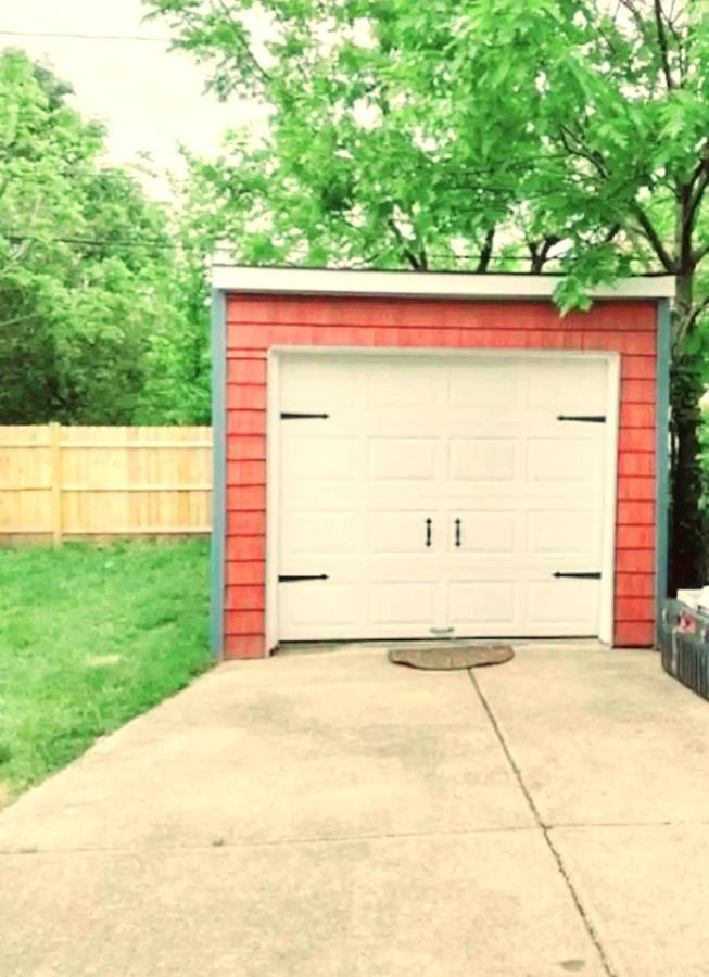 *All-American Home Minutes From Case/Uh/Cle Clinic Cleveland Heights Kültér fotó