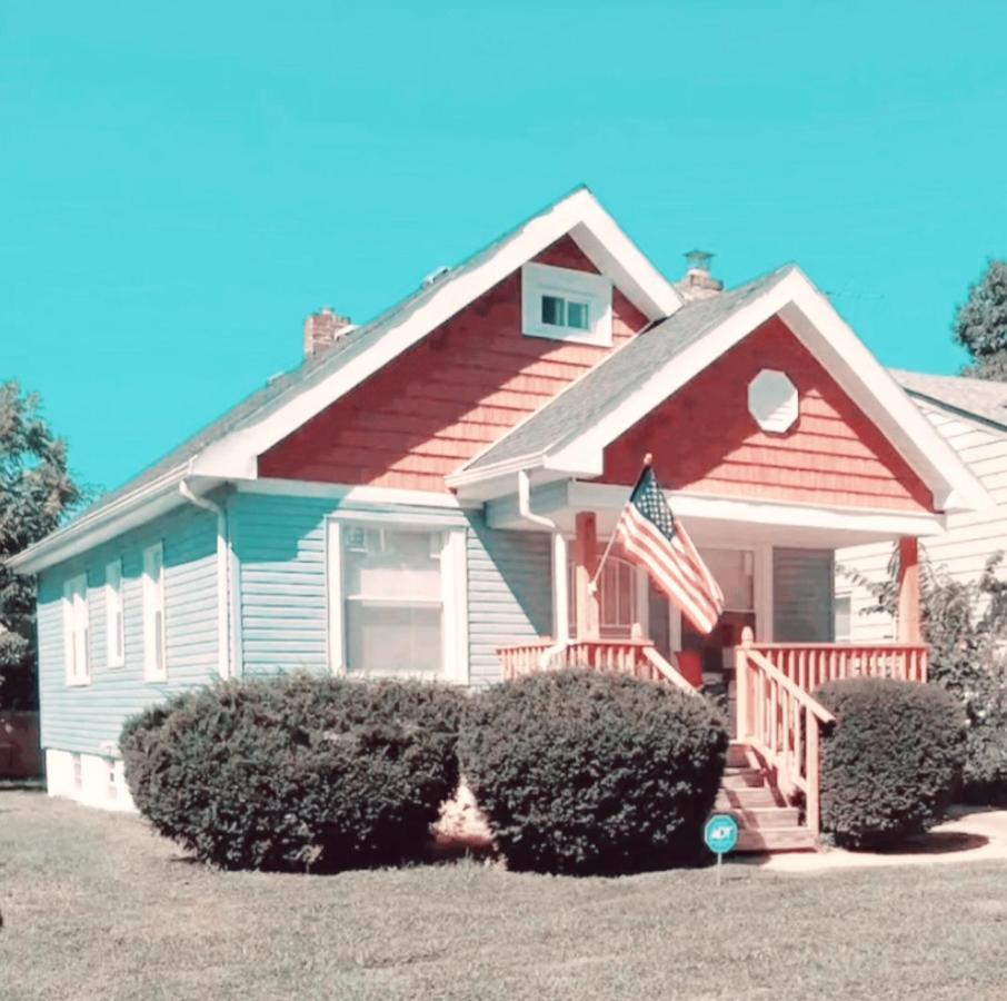*All-American Home Minutes From Case/Uh/Cle Clinic Cleveland Heights Kültér fotó